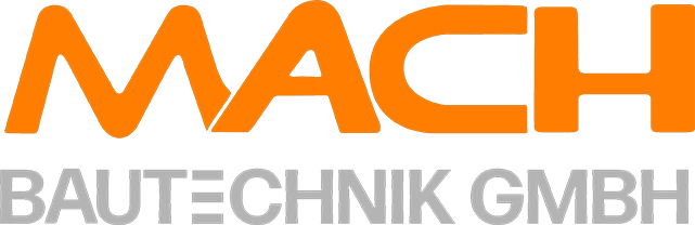 MACH Bautechnik GmbH Logo